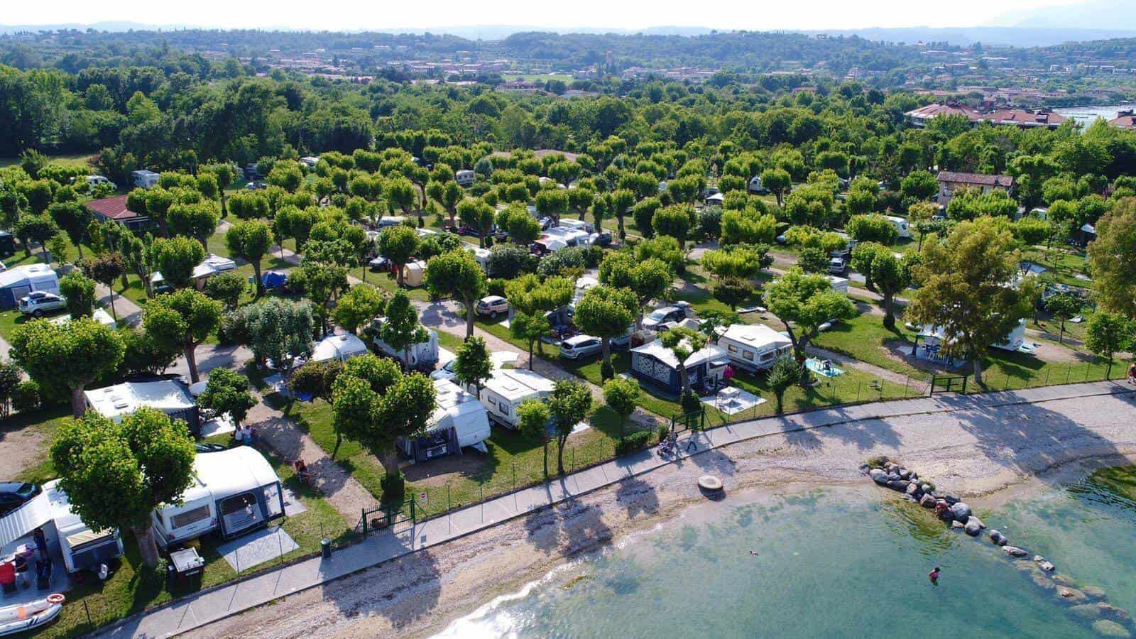 349. + 350. Camping Manerba del Garda (1)