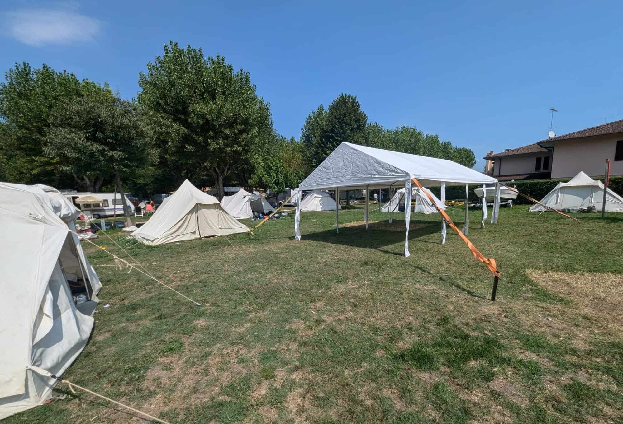 349. + 350. Camping Manerba del Garda (4)