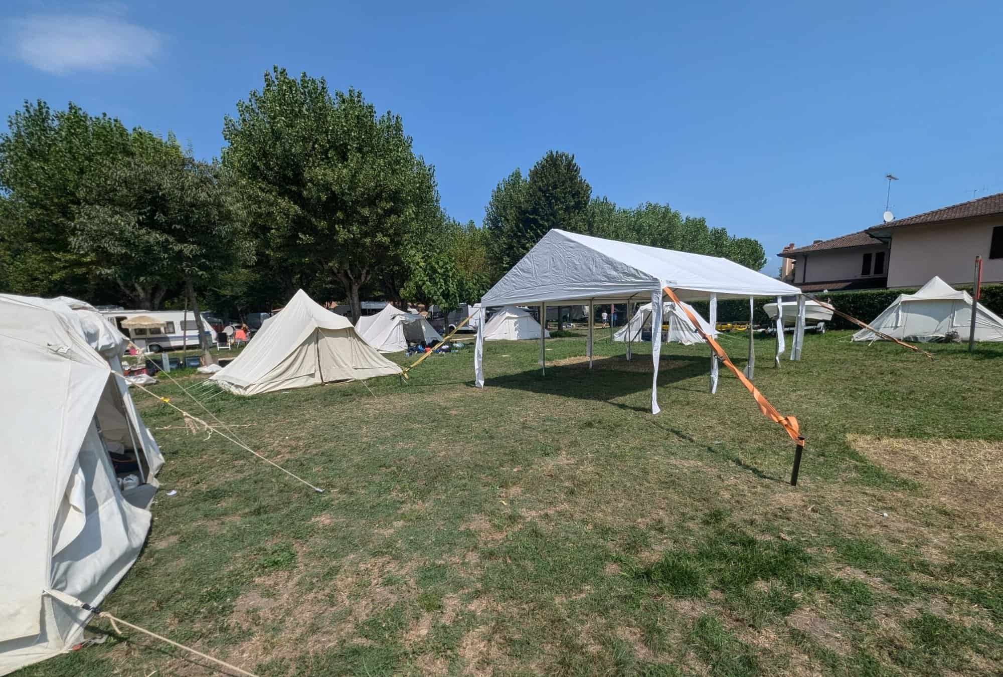 349. + 350. Camping Manerba del Garda (4)