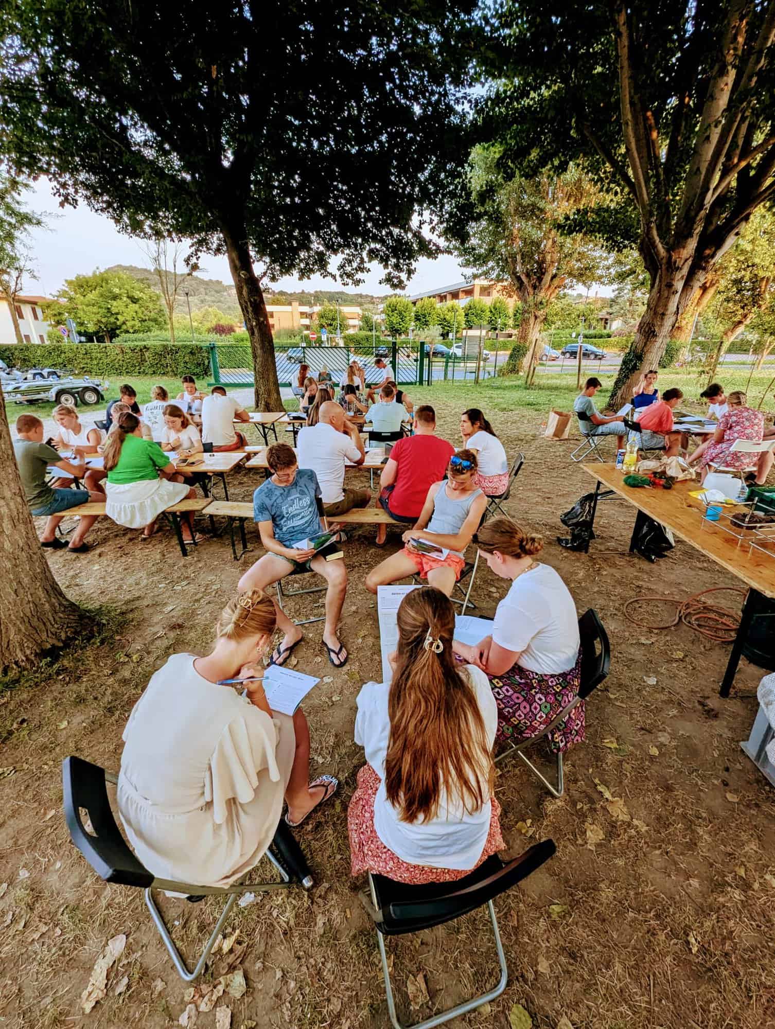 349. + 350. Camping Manerba del Garda (5)