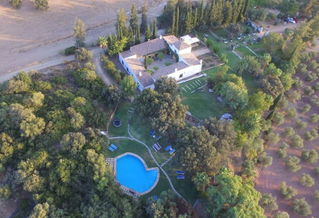 364. Andalusië accommodatie (1)