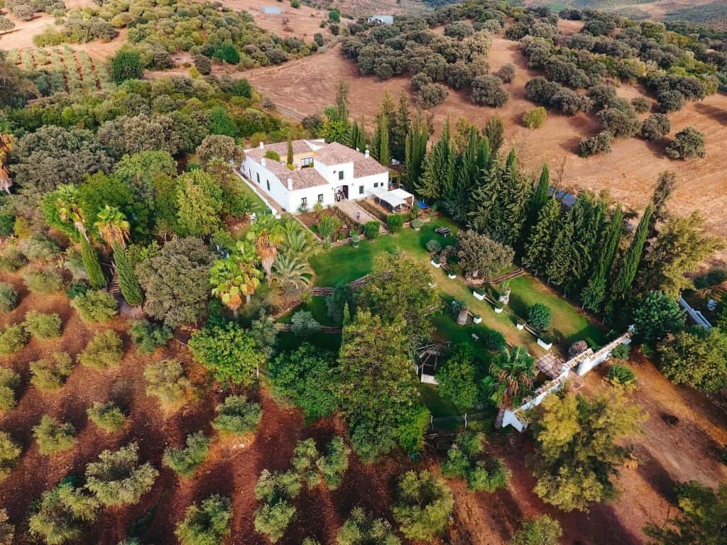 364. Andalusië accommodatie (3)