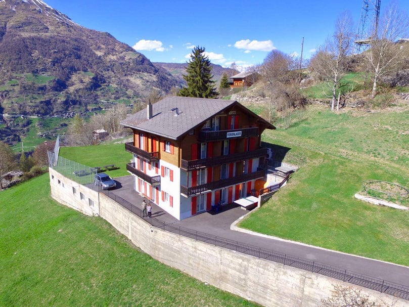 368. Accommodatie Grächen (3)