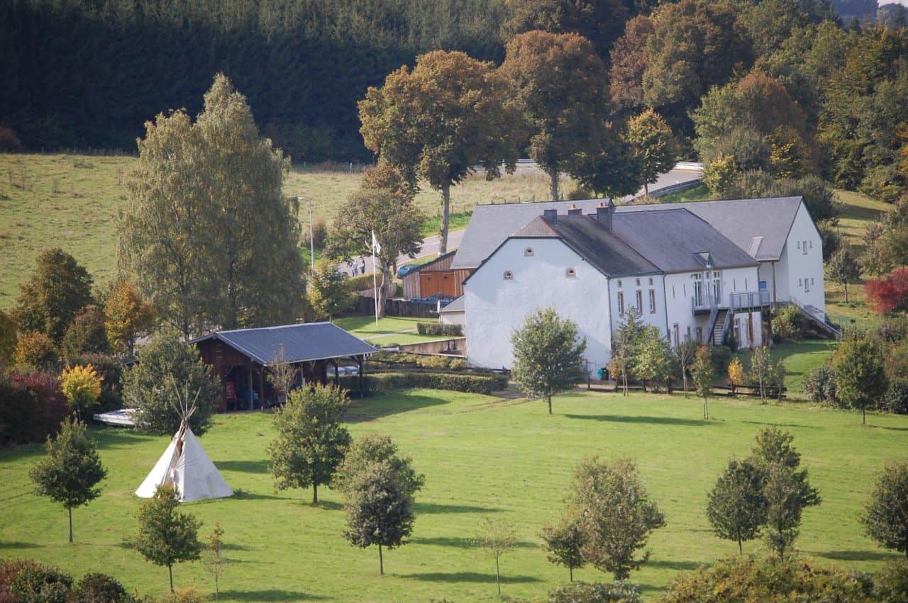 373. Accommodatie Luxemburg (1)
