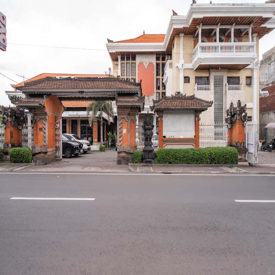 379 Indonesië voorbeeld accommodatie