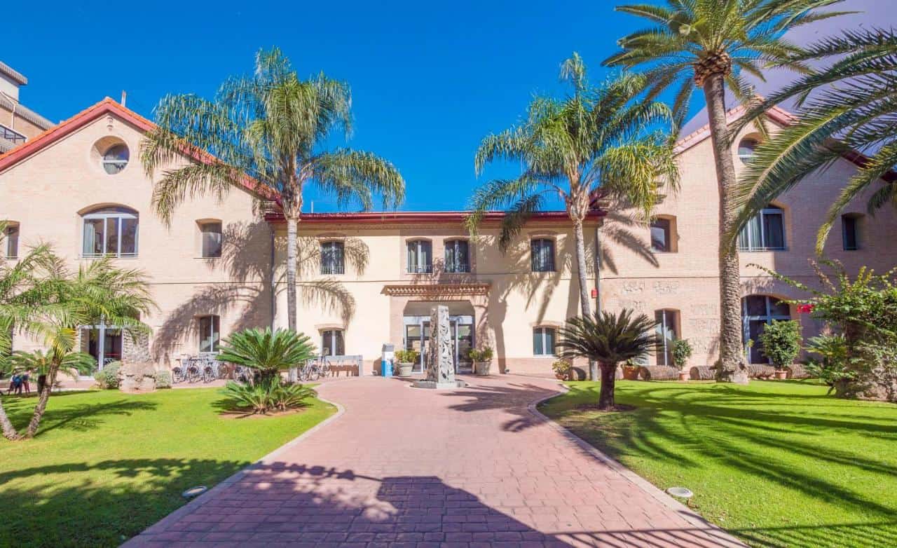 387. Stedentrip Valencia accommodatie 1
