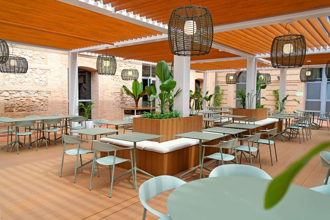387. Stedentrip Valencia accommodatie 3