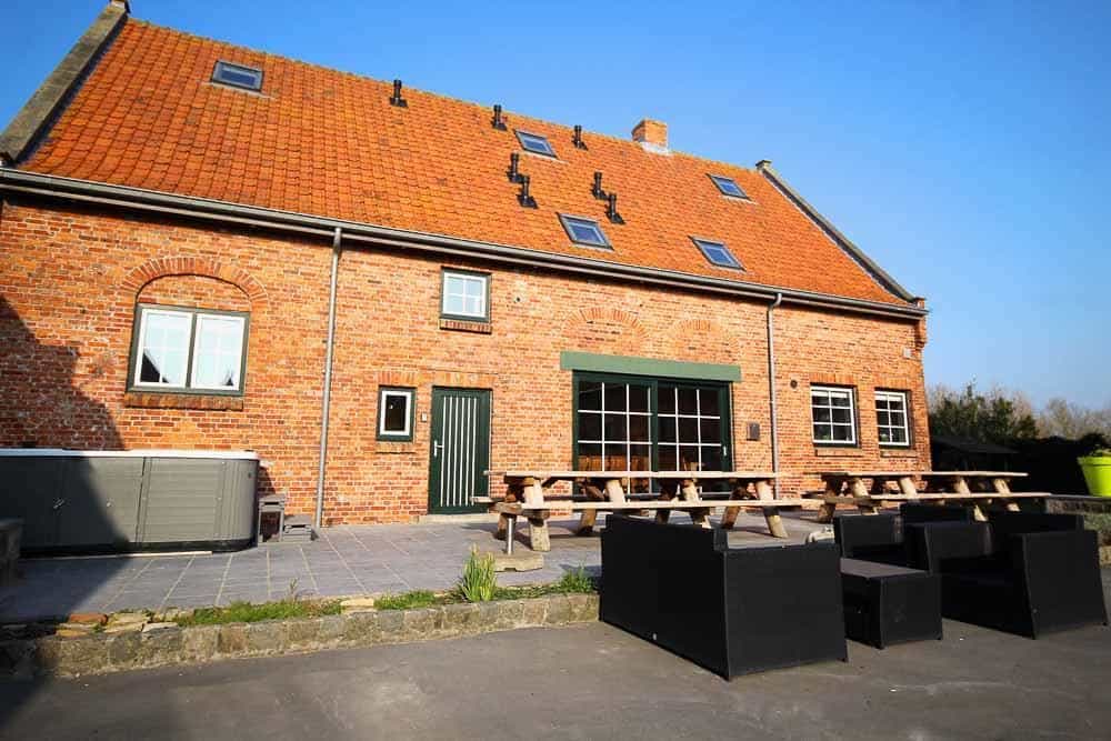 447 Belgische Kust