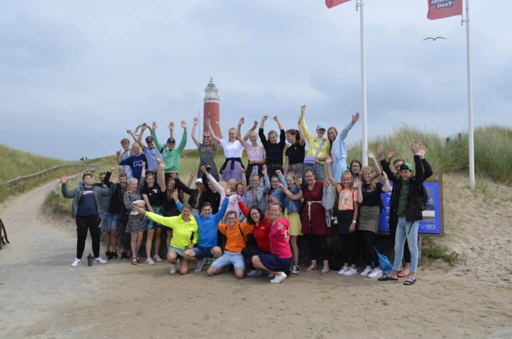 EV00415 - EV00416 Texel I-II 2