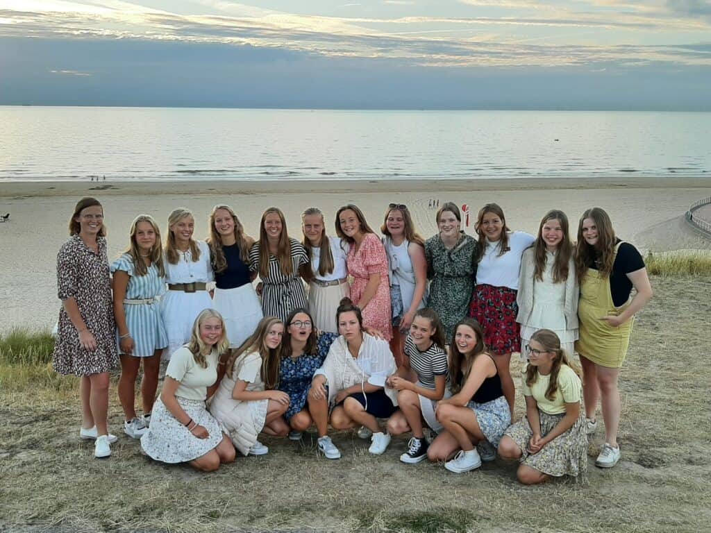 EV00418 Vlaamse Kust 1