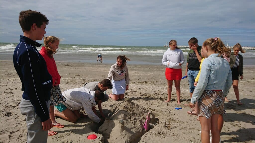 EV00418 Vlaamse Kust 7