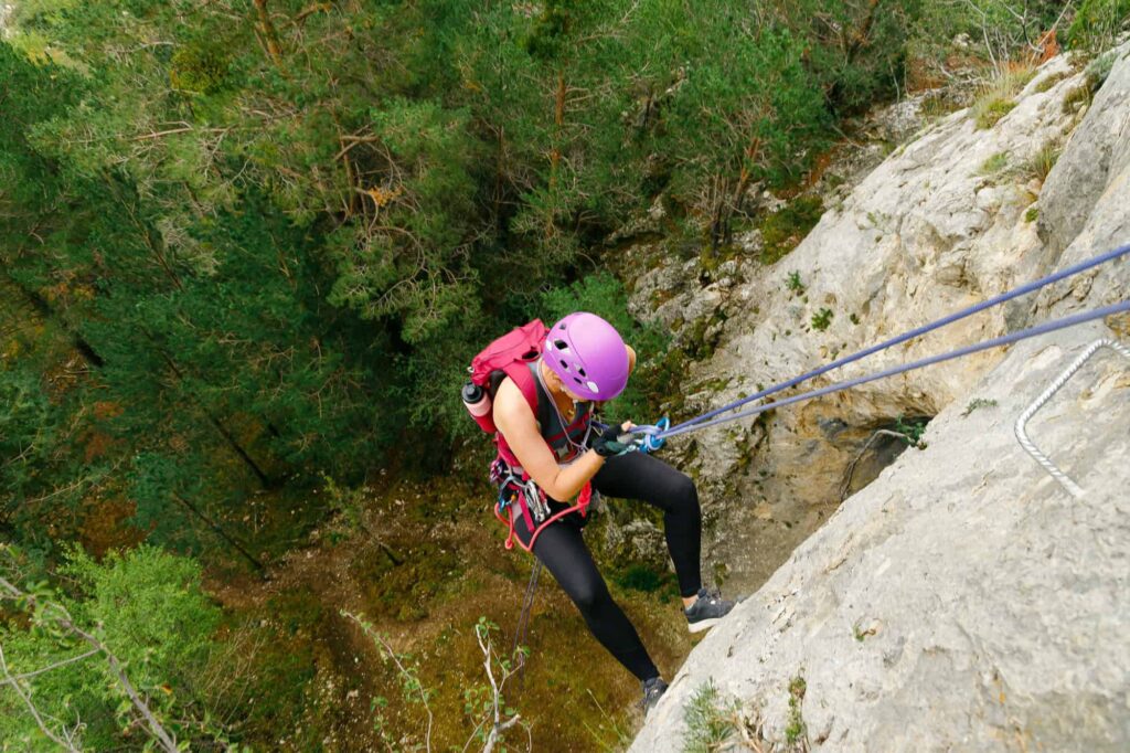abseil