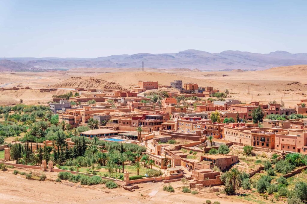 aitbenhaddou