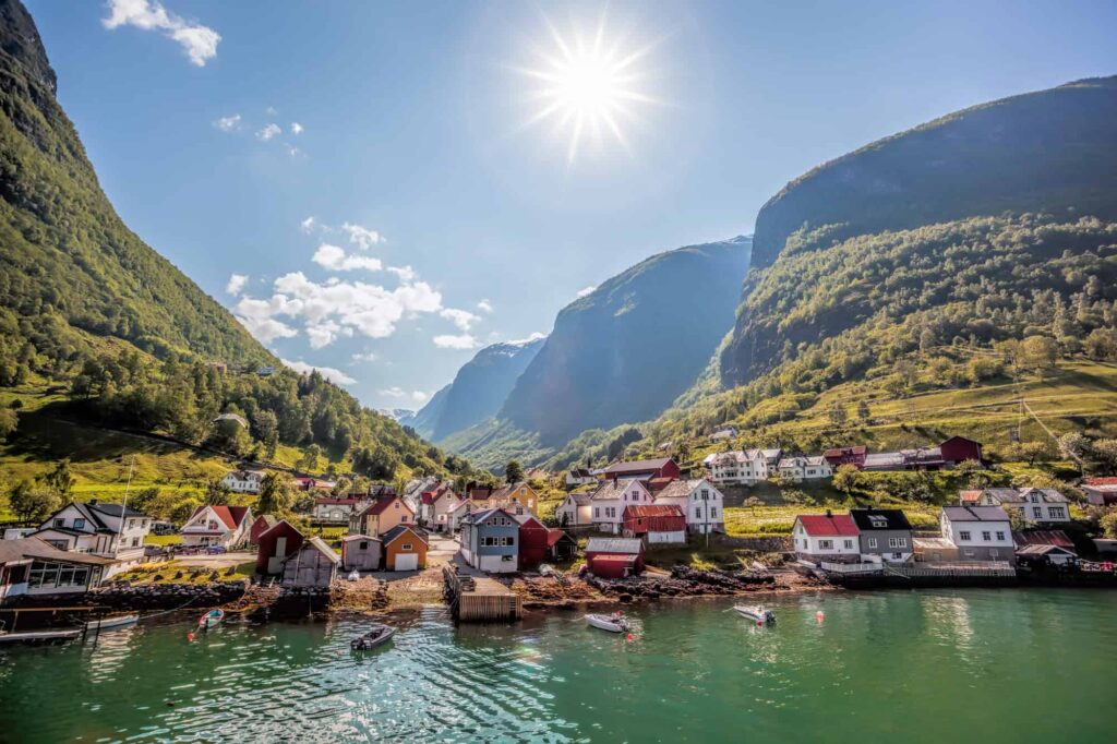 aurlandsfjorden