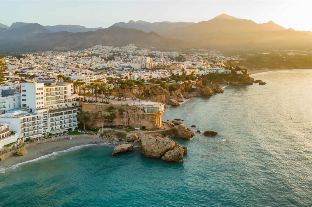 malaga