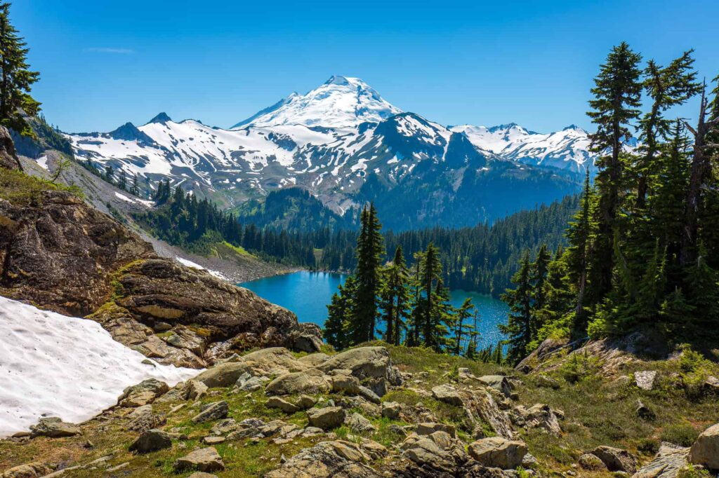mount baker