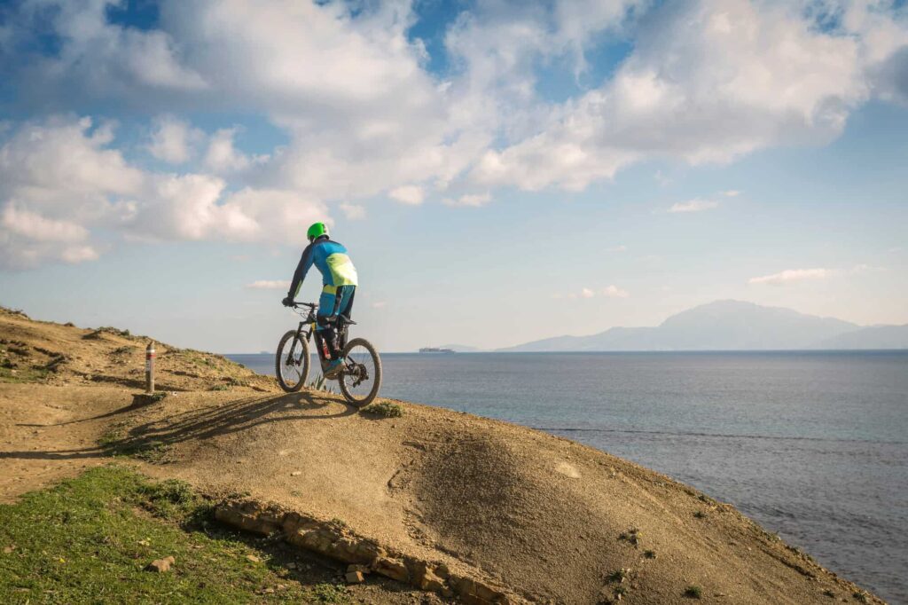 mountainbike