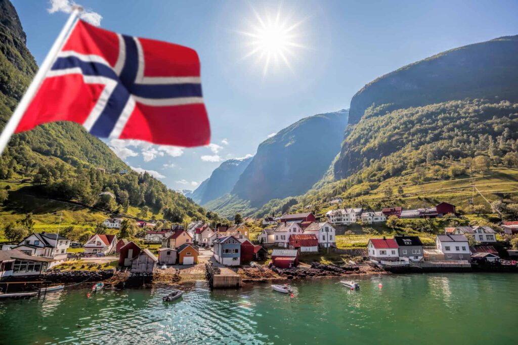 noorwegen