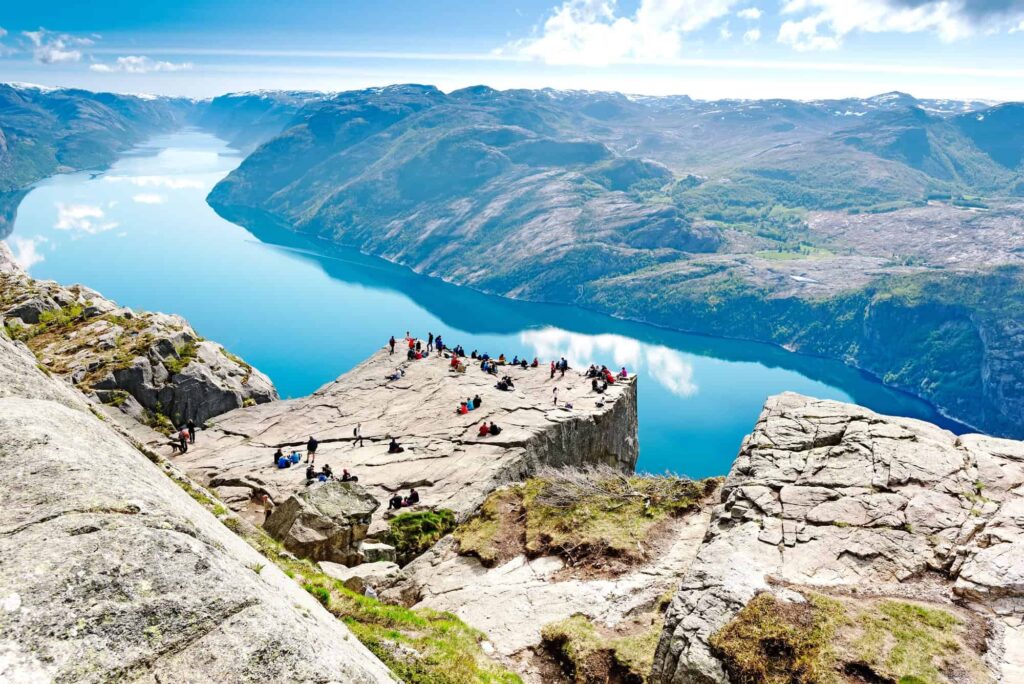 preikestolen