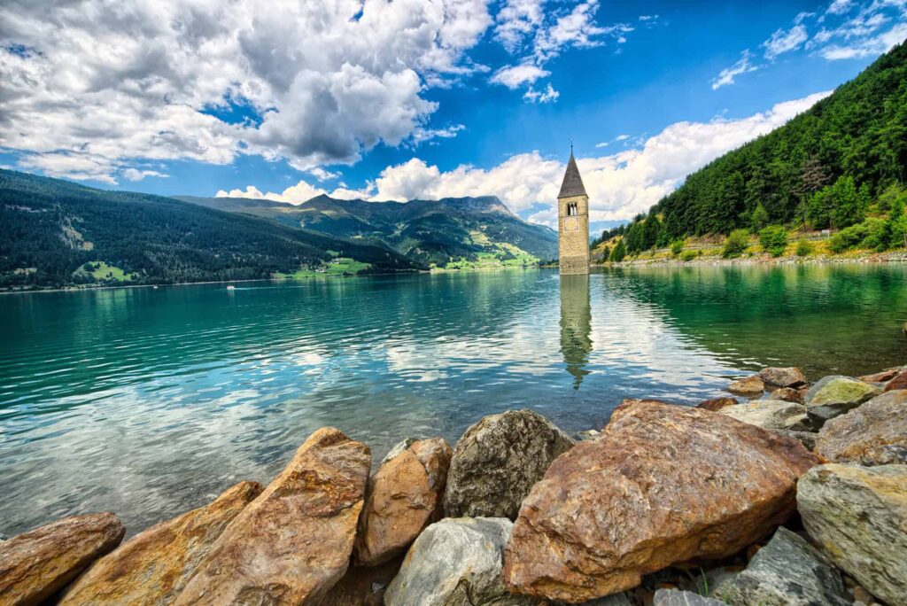reschensee
