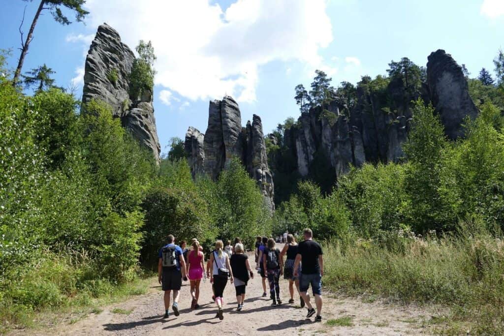 wandelen