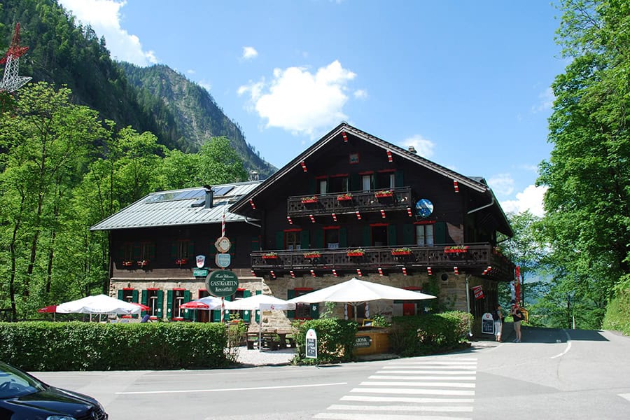 Buitenkant huis