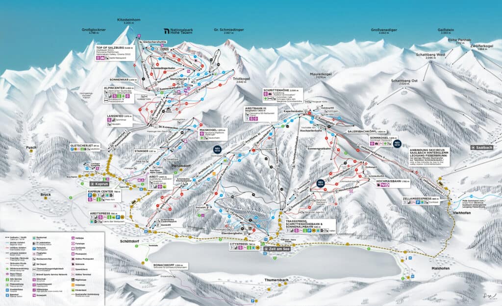 Skigebied